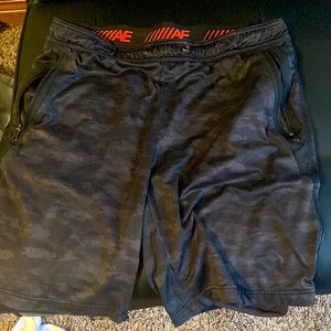 AE athletic shorts